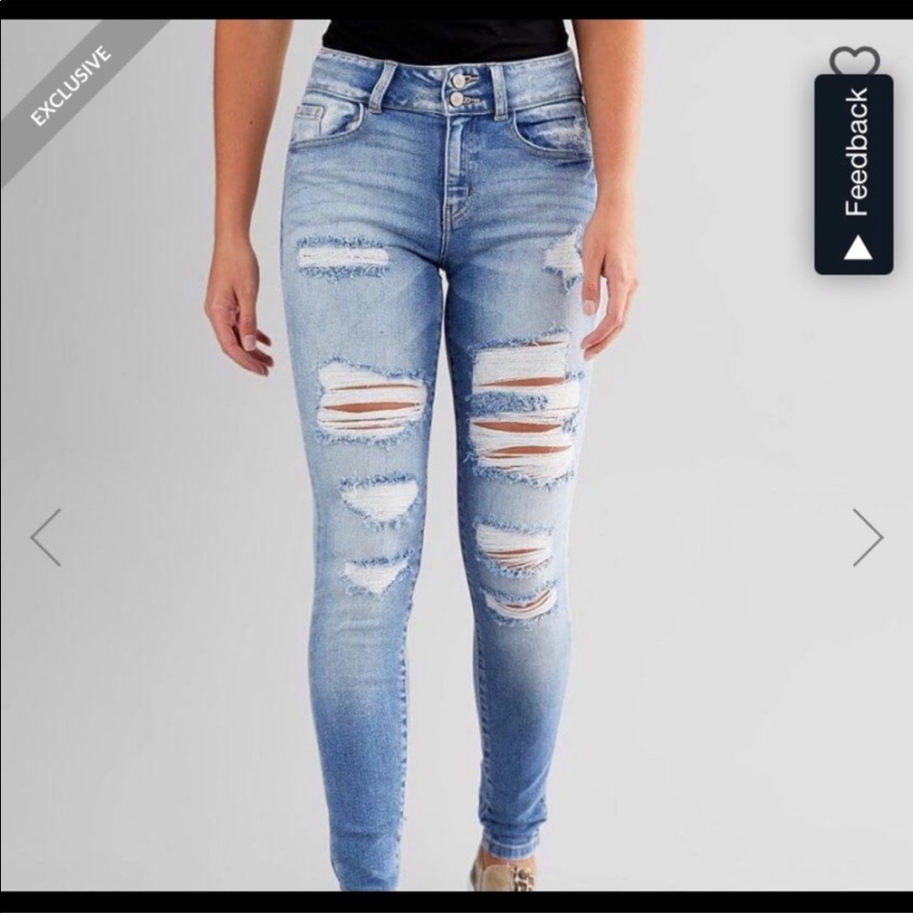 Kancan Jeans
